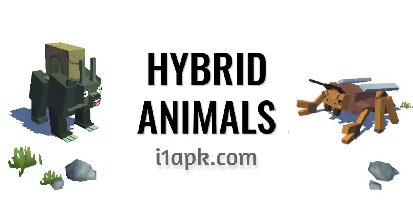 Download Hybrid Animals Mod apk