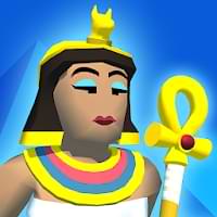 Download Idle Egypt Tycoon 1.7.1 + Mod APK (Unlimited Gold)