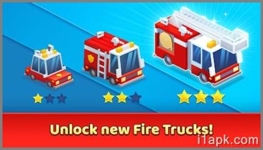 Idle Firefighter Tycoon Unlimited Free money and diamonds