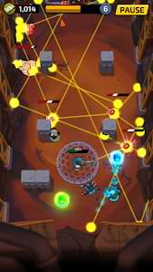 Impossible Space: A Space Hero mod apk