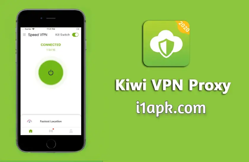 Kiwi VPN Proxy: Safer & Faster
