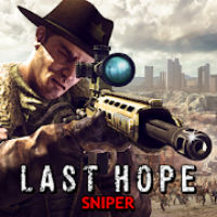 Last Hope Sniper – Zombie War 1.57 Mod APK for Android