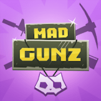 Mad GunZ Mod Apk v1.8.10 Download (Unlimited Money & Ammo) Edition