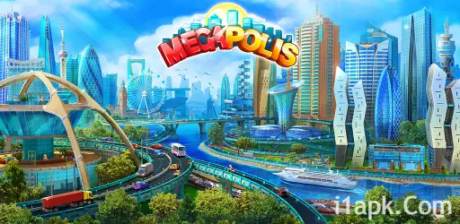 Megapolis mod apk download