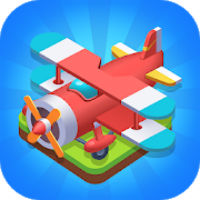 Merge Plane – Click & Idle Tycoon 1.13.7 + Mod APK