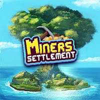 Download Miners Settlement: Idle RPG 3.6.7 + Mod (Unlimited Gold)