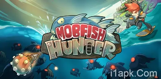 Mobfish Hunter Hacked apk
