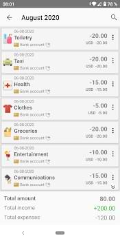 Money Manager Patched APK