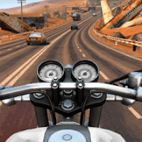 Moto Rider Go v1.21.7 – Download MOD Moto Rider Highway Traffic Game