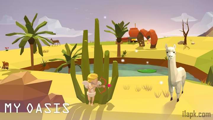 My Oasis Mod APK Download for Android
