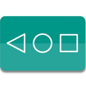 Download Navigation Bar (Back, Home, Recent Button) Pro 2.2.8 APK