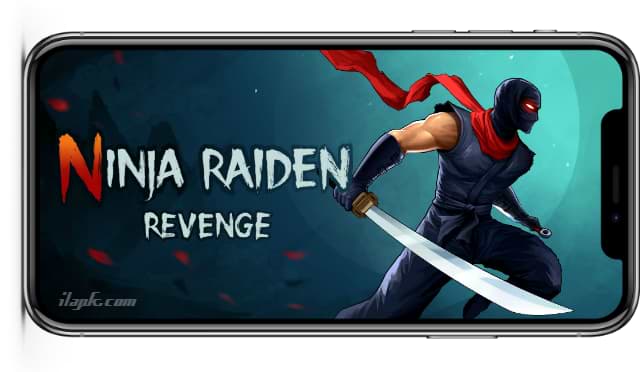 Ninja Raiden Revenge - Ninja Fighting game