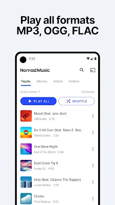 Free download nomad music player premium
