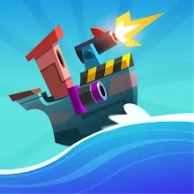 Oceans of Steel Mod apk 1.10.0 (Free Unlimited Gold)