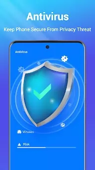 OneBooster Antivirus app