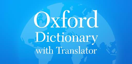 Free Download Oxford Dictionary with Translator Premium
