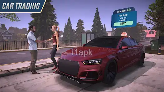 Parking Master Multiplayer 2 Mod apk