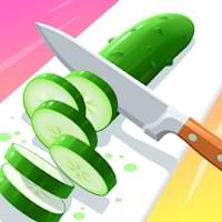 Download Perfect Slices 1.4.5 + Mod (Unlimited Coins, knives, Ad-free)