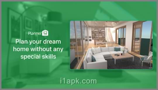 Plan your dream home with any skills