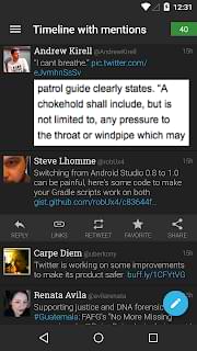 Plume for Twitter Patched APK