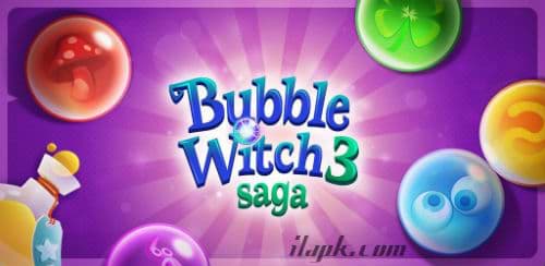 Puzzle-Bubble-Witch-Game