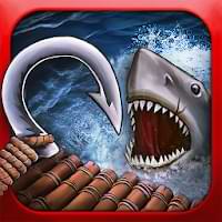Download Raft Survival – Ocean Nomad Mod apk 1.206 (Unlimited Money)