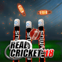 Real Cricket 18 Game 1.9 MOD APK for Android (Unlimited Money)