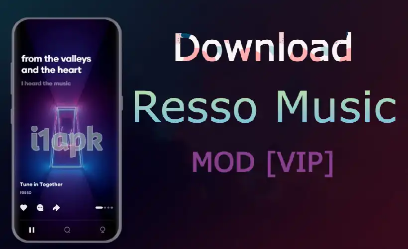 Resso Music - Songs & Lyrics Mod apk