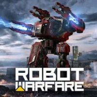 Robot Warfare: Robot games 0.2.2279 Mod APK + Data for Android