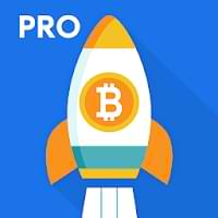 Rocket PRO 3.0.4 – Crypto Prices app for Android (Free download)