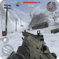Rules of Modern World War Winter FPS v1.2.3[MOD APK] Shooting Game