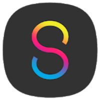SS S9 Launcher v4.8 Apk for Galaxy S8 S9 J8 A8 launcher [Ad-Free]