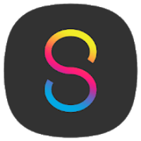 SS S9 Launcher v4.8 Apk for Galaxy S8 S9 J8 A8 launcher [Ad-Free]