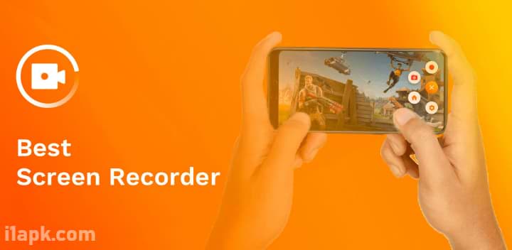 Screen Recorder & Video Recorder