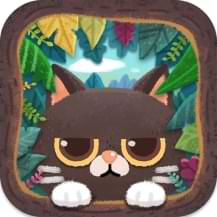 Download Secret Cat Forest Mod apk 1.7.50 (Unlimited Wood)