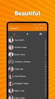 Simple Contacts Pro Patched app