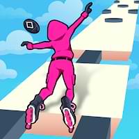Download Sky Roller 1.18.4 + Mod APK (Unlocked Shoes + Characters)