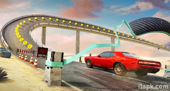 Car Stunt game for Android