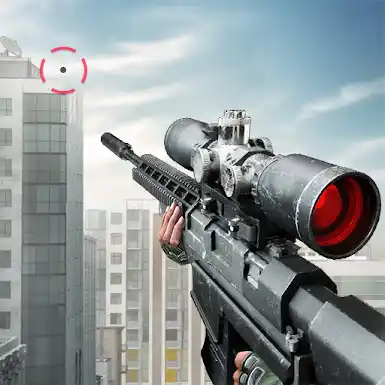 Download Sniper 3D Gun Shooting Mod 4.13.3 (Unlimited Coins + Energy)