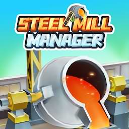 Download Steel Mill Manager Mod apk 1.14.0 for free (Unlimited Diamonds)