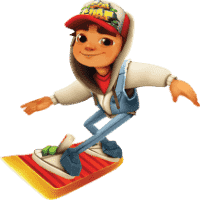 Subway Surfers v1.89.0 Escape Subway Game for Android