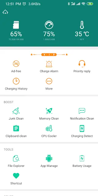 Super Charging MOD apk for Android