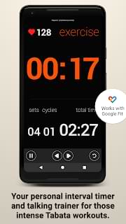 Tabata Timer and HIIT Timer Pro apk