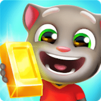 Talking Tom Gold Run v2.9.7.135 MOD – Android Game [Unlimited Money]