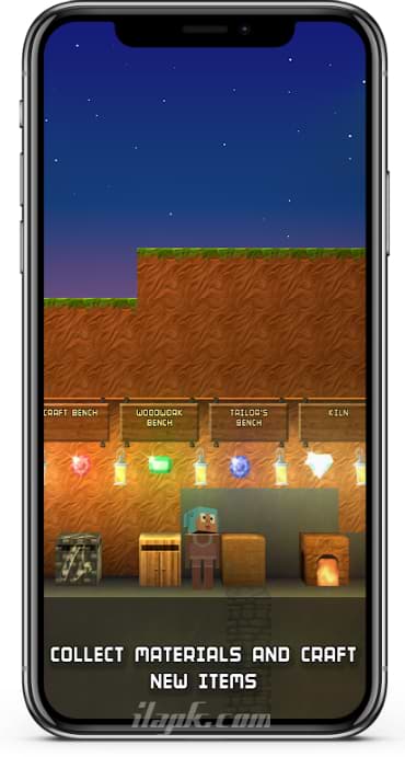 The Blockheads Android Unlimited Money Game