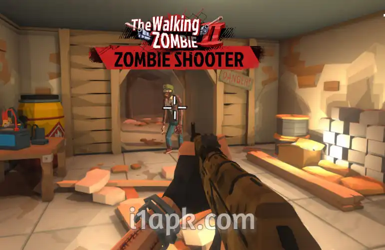 The Walking Zombie 2: Shooter