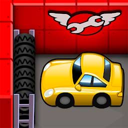 Tiny Auto Shop Car Wash and Garage Game 1.3.7 MOD (Money)