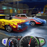 Top Speed Drag and Fast Racing v1.21 Hack Apk [Infinite Money Use]