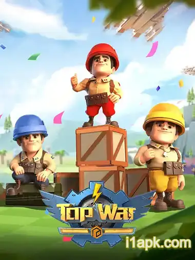 Top War: Battle Game Mod apk Download