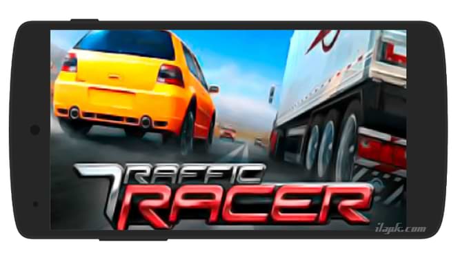 Traffic Racing Android Game